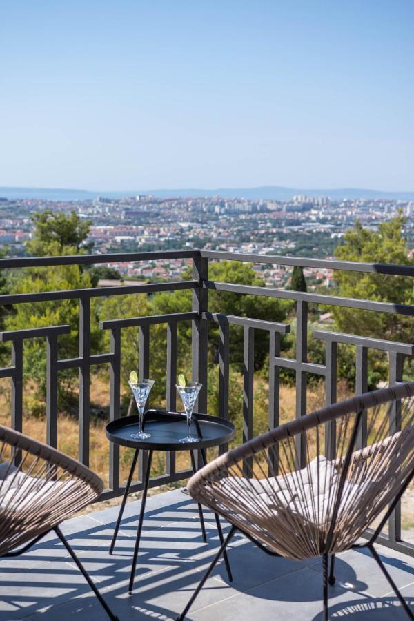 Villa Dorso With Heated Pool Klis ภายนอก รูปภาพ
